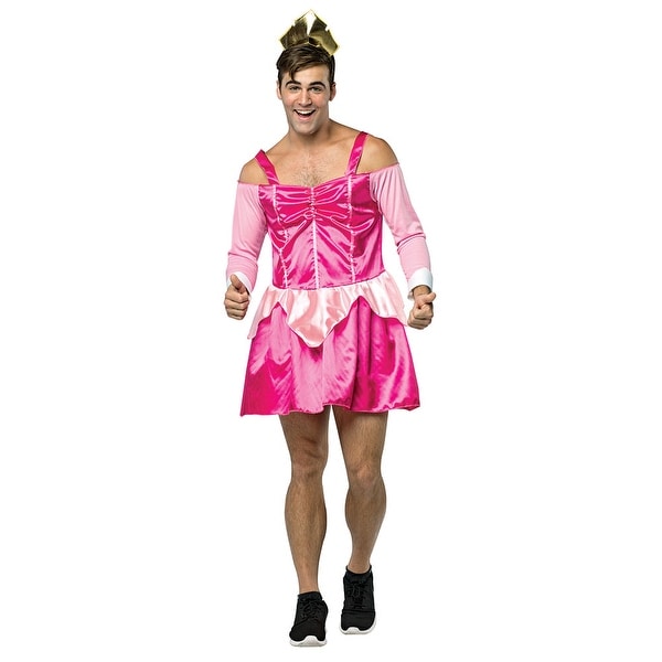 male princess costume