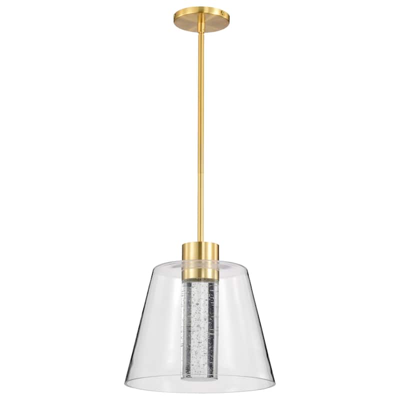 Nuvo Lighting 62/2172 Aura 12" Wide Pendant