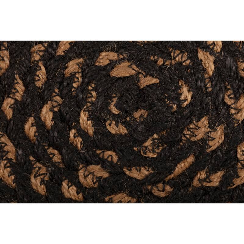 Farmhouse Jute Chair Pad Set of 6