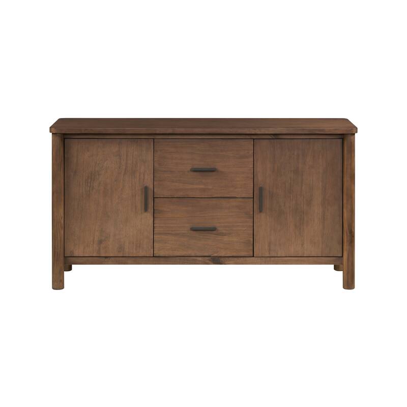 NPD Furniture Bloomfield Sideboard 2 Drawers and 2 Doors