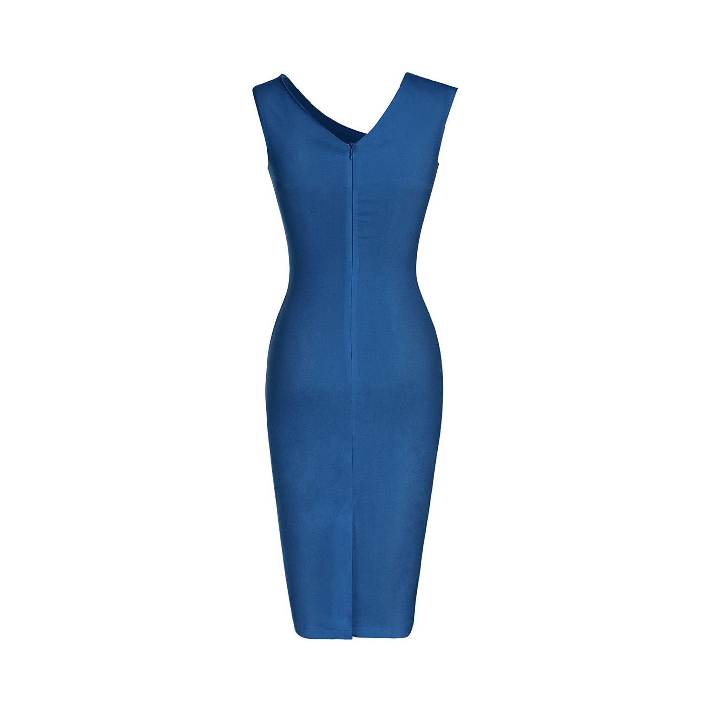retro pencil dress