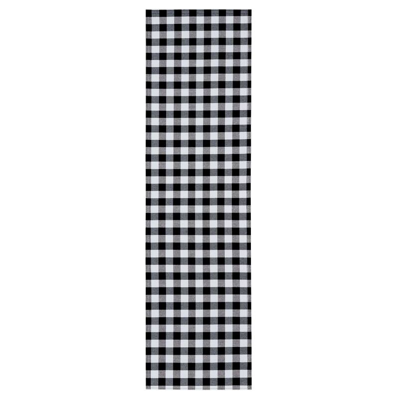Buffalo Check Table Runner