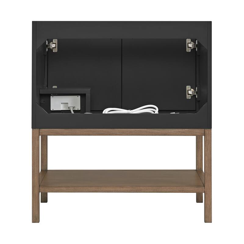 Miseno MV-N254-V30 Isadore 30" Free Standing Single Basin Vanity Set