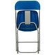preview thumbnail 98 of 104, 10 Pack 650 lb. Capacity Premium Plastic Folding Chair