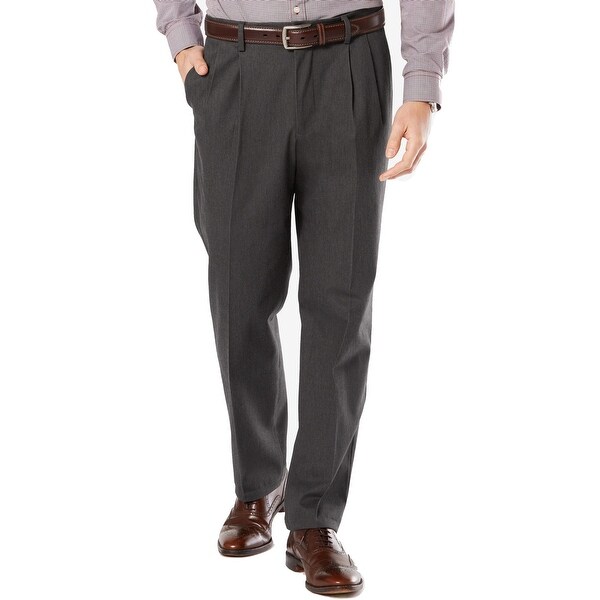 dockers charcoal heather