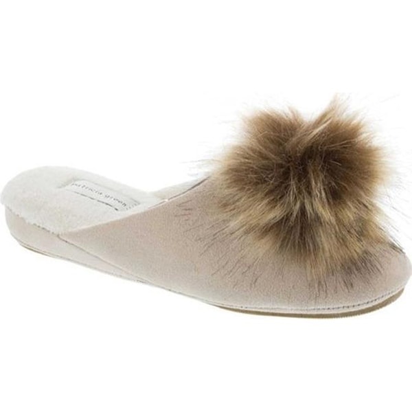 patricia green slippers