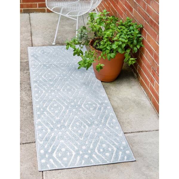Sabrina Soto Ella Outdoor Rug On Sale Overstock 28592063