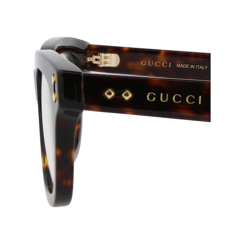 Gucci Square-Frame Acetate Optical Frames