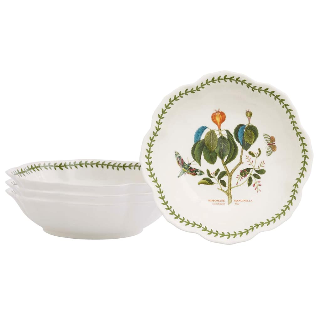 Portmeirion Botanic Garden Lotus 9 in Bowl