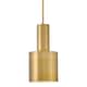 Option Lacquered Brass