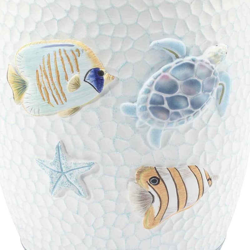 Avanti Linens Ocean Friends Wastebasket