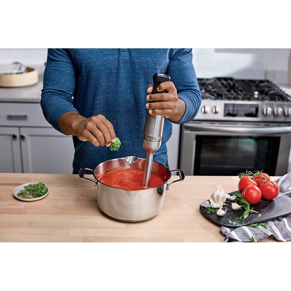 Vitamix Immersion Blender, Stainless Steel, 18 Inches, 54 OFF