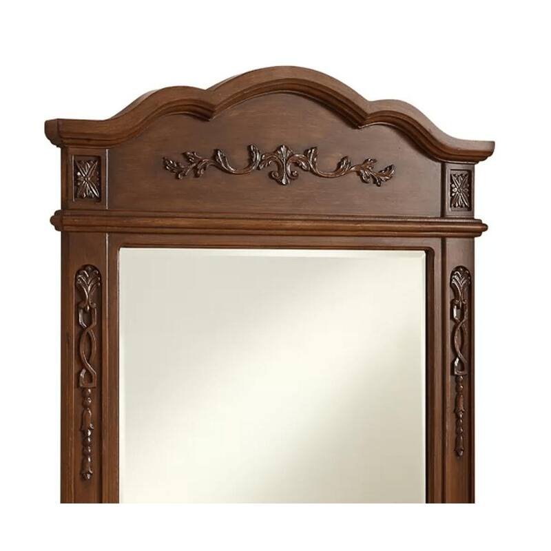 Traditional Vanity Wall Mirror 32" W x 38" H
