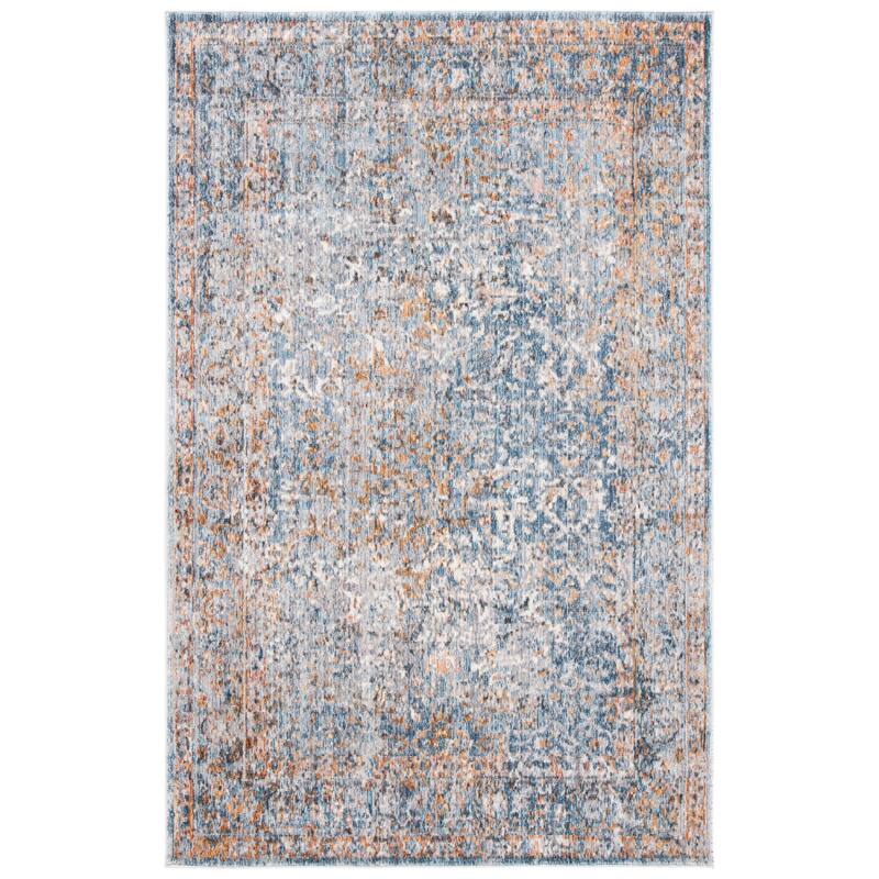 SAFAVIEH Winston Olcay Oriental Polyester Rug