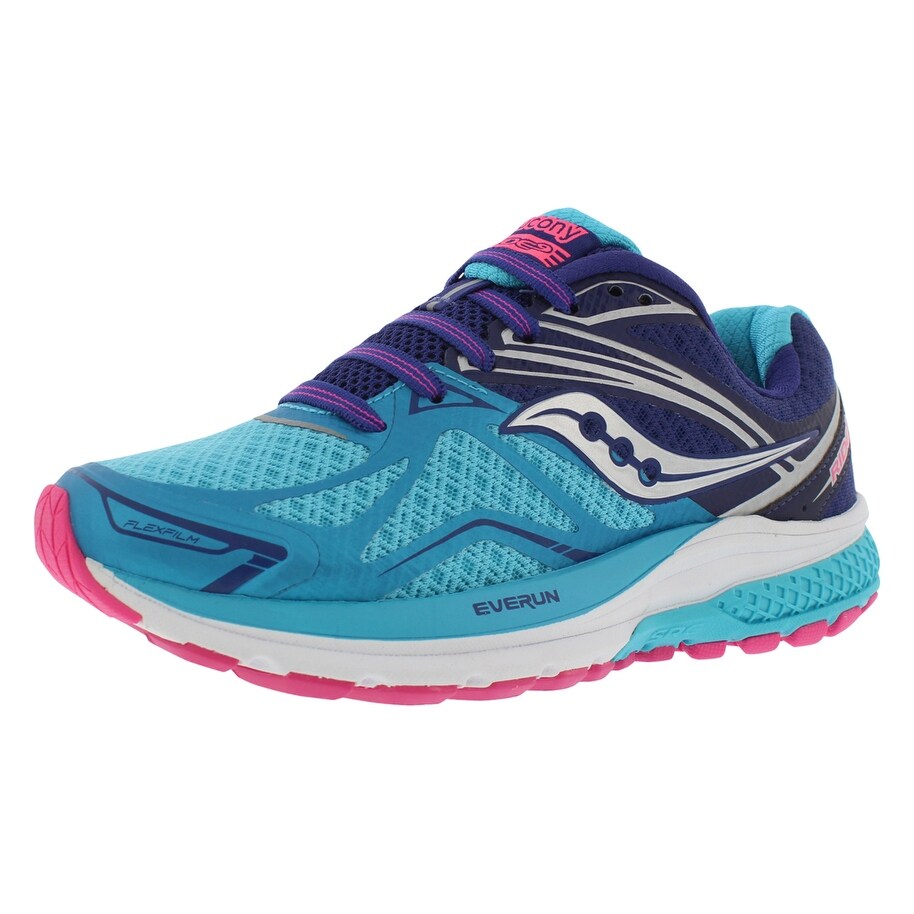 saucony women's ride 9 running shoe