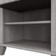 preview thumbnail 28 of 41, Transitional Grey Ash Nightstand