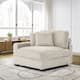 Option White-Armchair