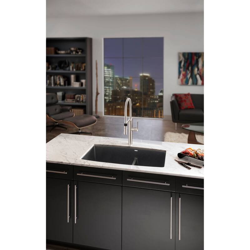 Top Knobs Hopewell 3 Inch Center to Center Bar Cabinet Pull from the