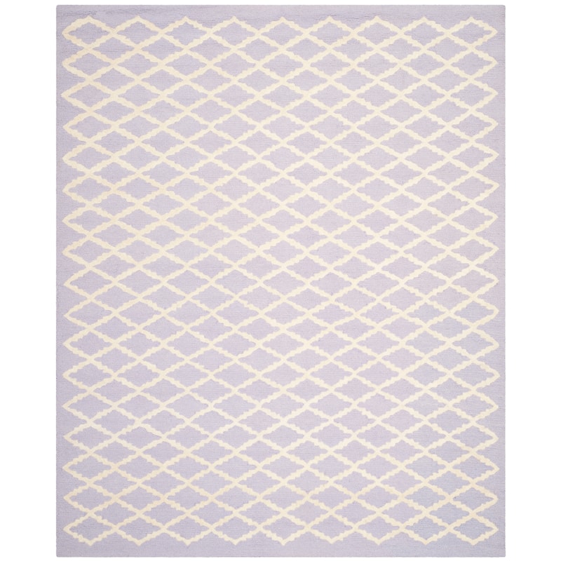 SAFAVIEH, Handmade Cambridge Reny Modern Moroccan Wool Rug