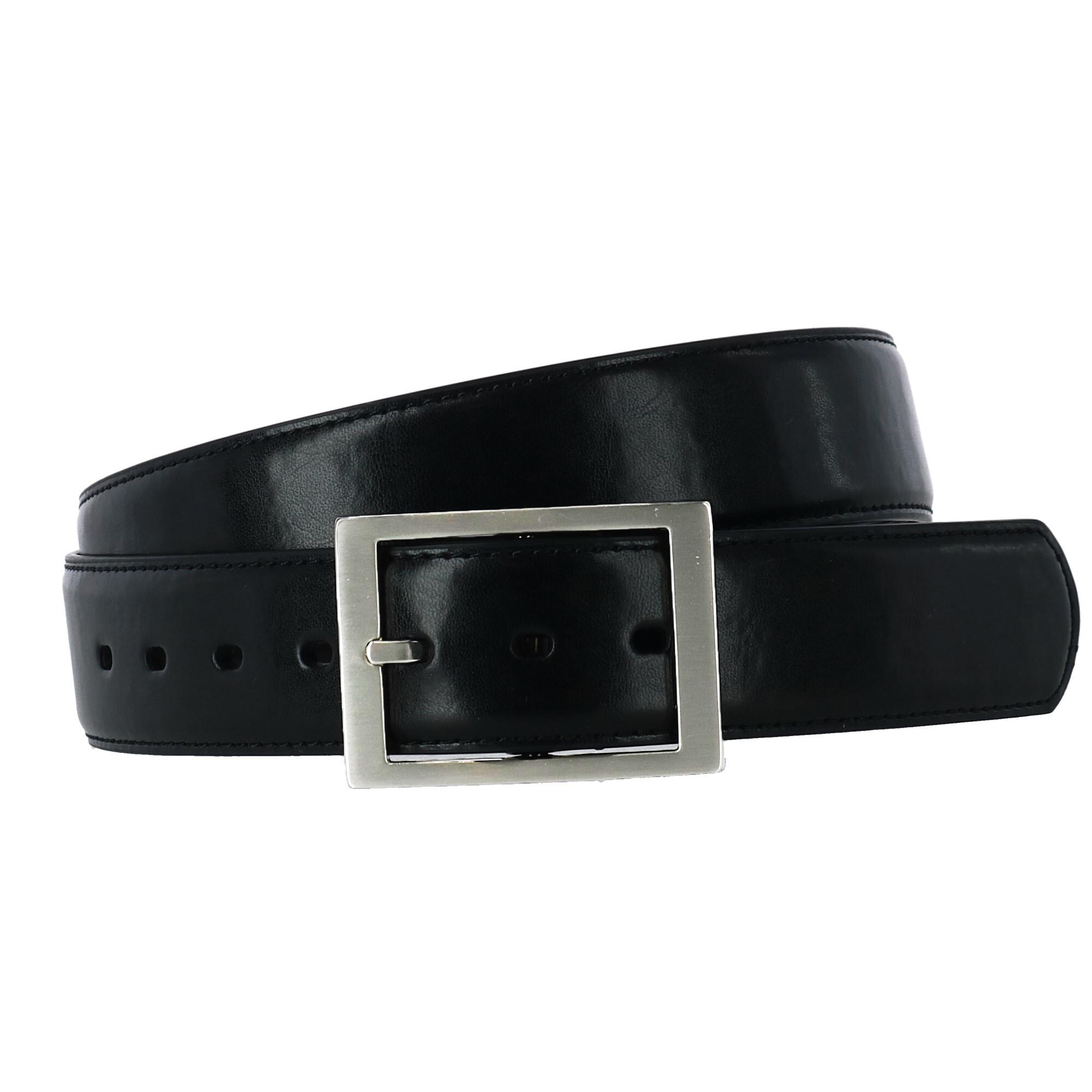center bar buckle