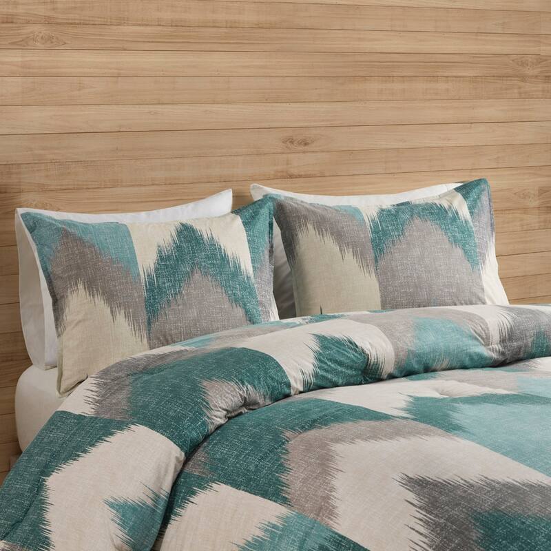 GDF Studio - Alpine 3-Piece Cotton Comforter Mini Set