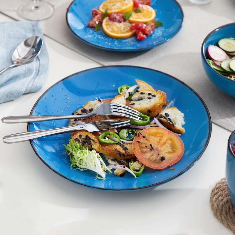 vancasso Navia 16-piece Stoneware Dinnerware Set (Service for 4)