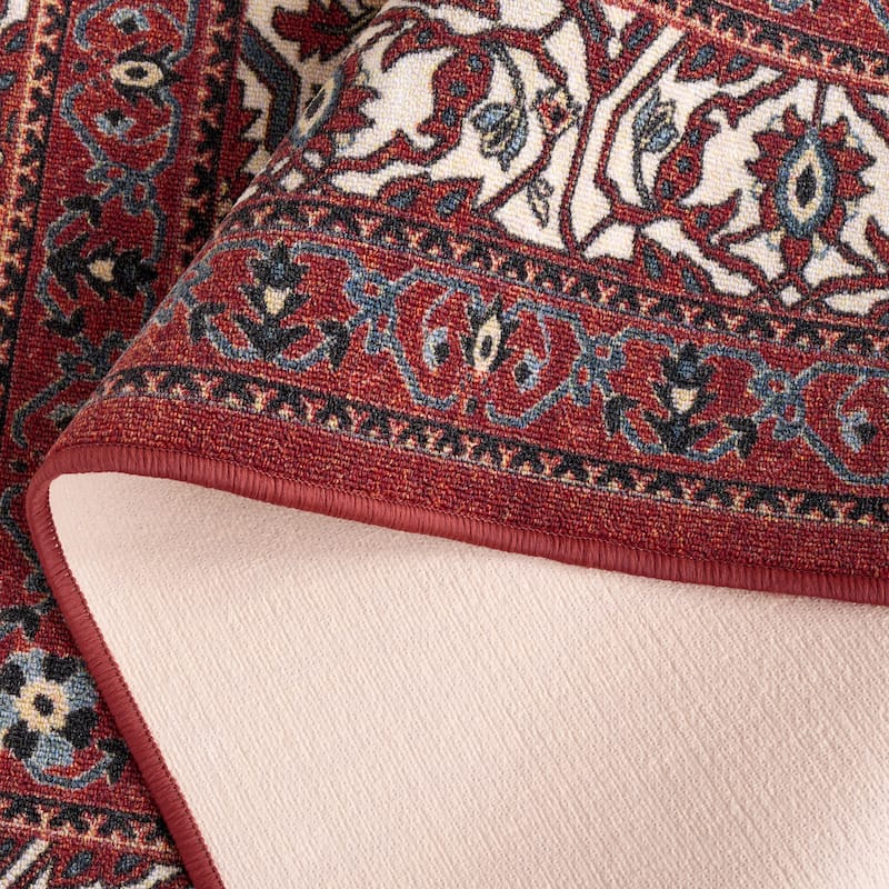 SAFAVIEH, Journey Cherryl Transitional Rug - 8'9" x 12'