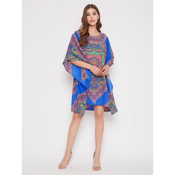 polyester caftans