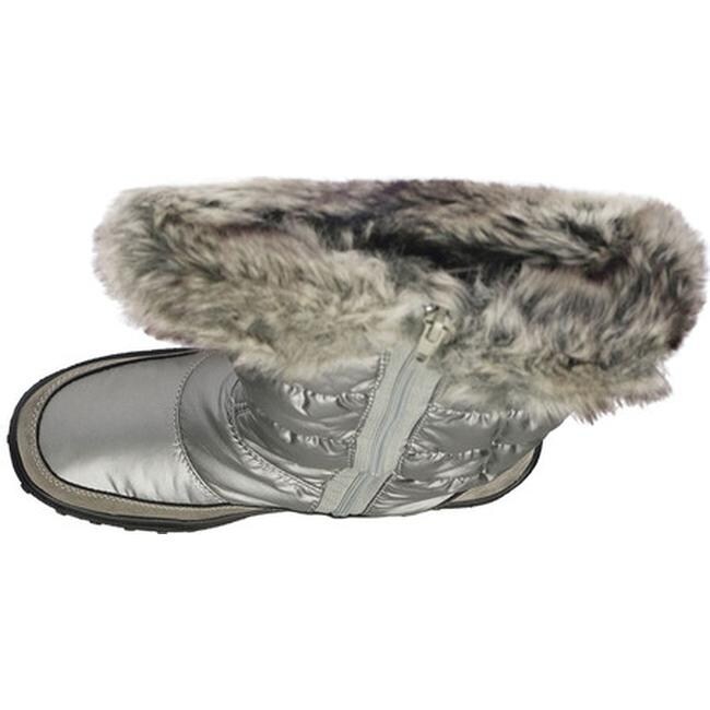 spring step vanish snow boot