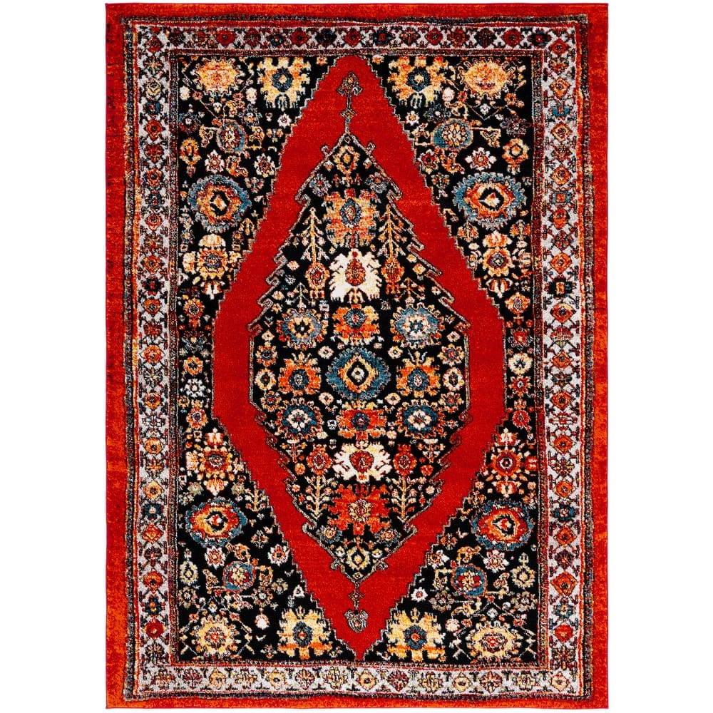 SAFAVIEH Vintage Hamadan Viveka Rug