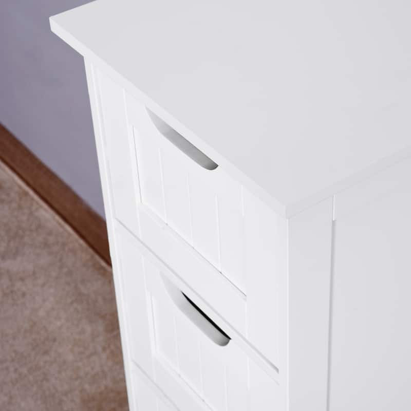 Bathroom Storage Cabinet with Drawers