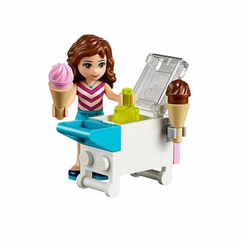 lego friends space