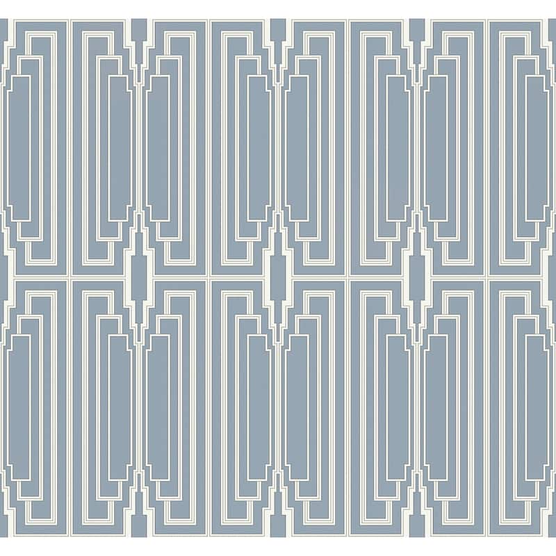 Seabrook Designs Manhattan Nonwoven Unpasted Wallpaper