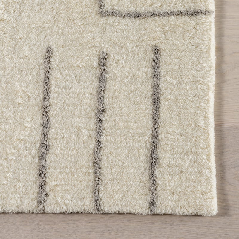 Frenshe Interiors Outpost Graphic Area Rug