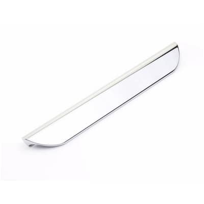 Schaub and Company 211040 Suave 7-1/2" Center to Center Modern Curved