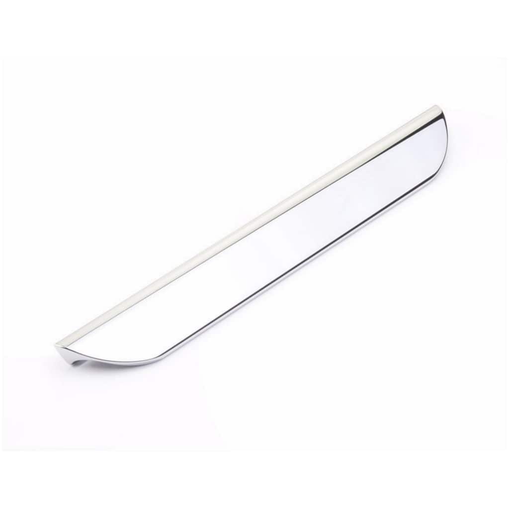 Schaub and Company 211040 Suave 7-1/2" Center to Center Modern Curved