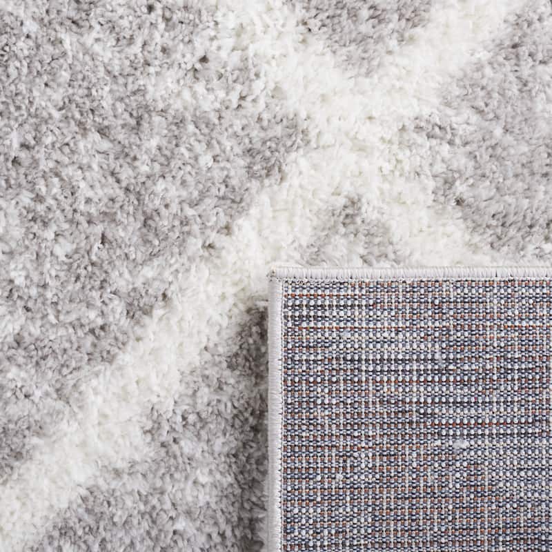 SAFAVIEH Berber Shag Katrien Moroccan Boho 1.25-inch Rug