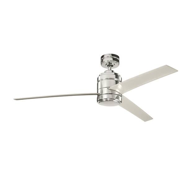 Shop Kichler 300146pn Arkwright 38 Indoor Ceiling Fan With