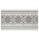 preview thumbnail 2 of 3, Venetian Soft Modern Reversible Rug - 96in L X 55in W