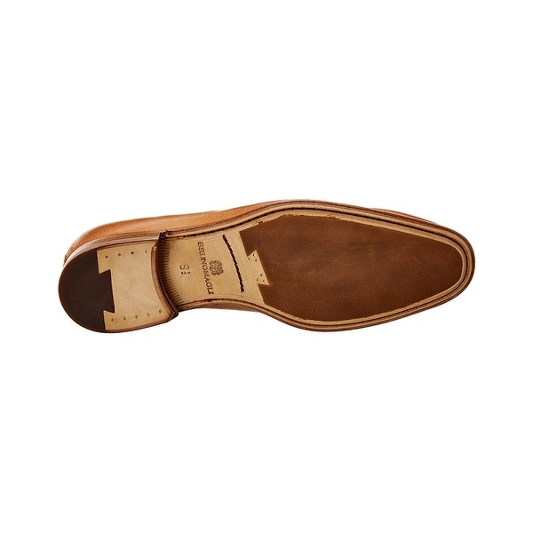 bruno magli fermo leather loafer