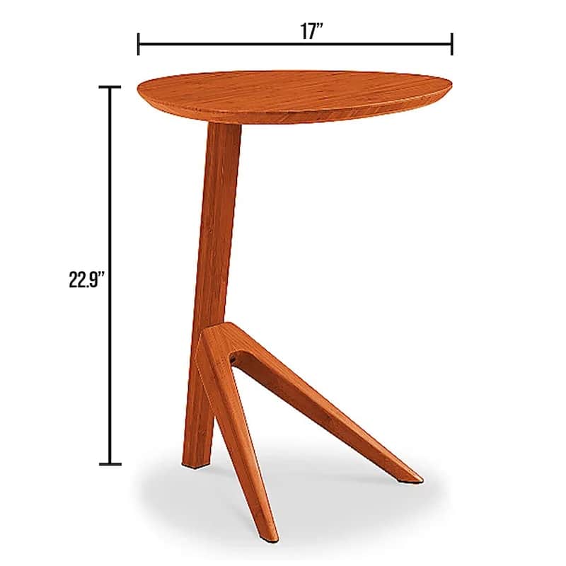 Ryan Side Table, Sand