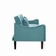 preview thumbnail 36 of 54, BSHTI 73" Convertible Velvet Futon Sofa Bed