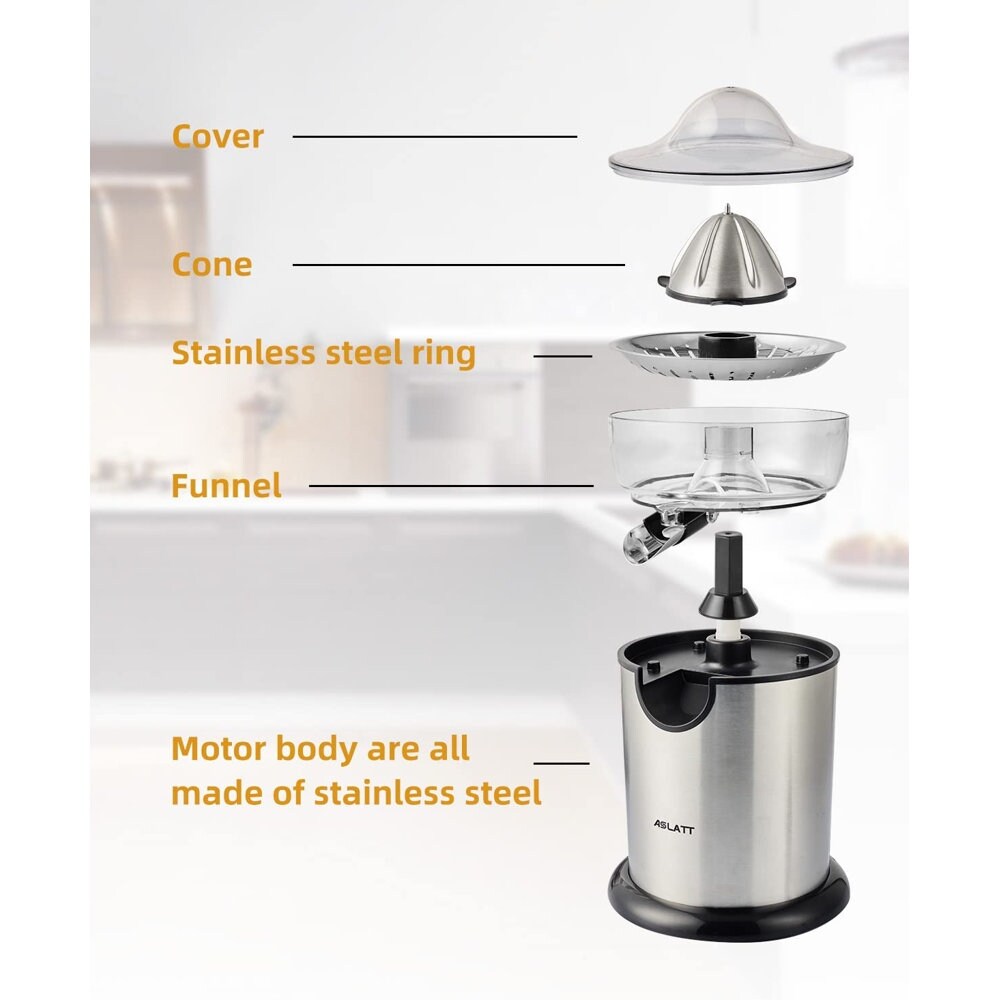 Aicok citrus juicer cheap