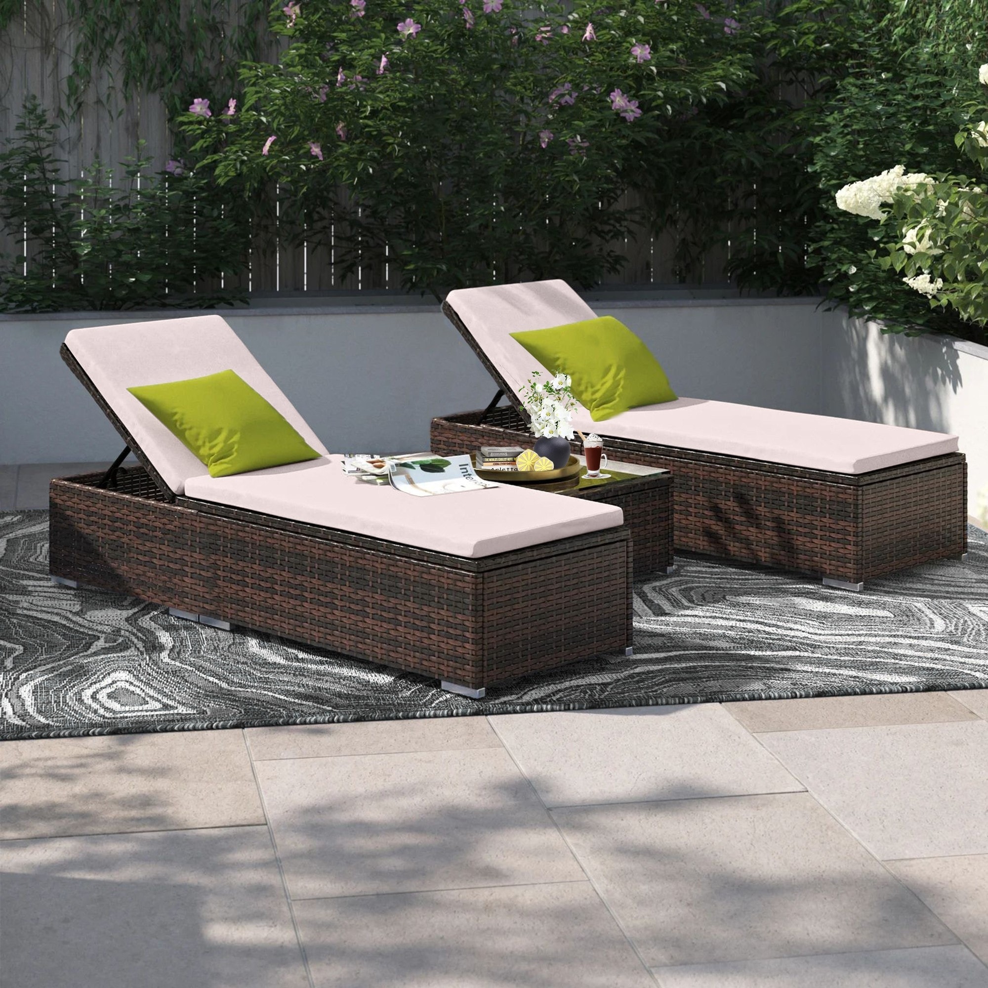 Royalcraft all weather rattan store