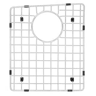 Karran Stainless Steel Bottom Grid 12-3/4" x 15" fits QT-710 and QU-710
