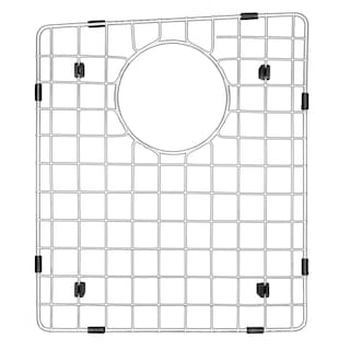 Karran Stainless Steel Bottom Grid 12-3/4" x 15" fits QT-710 and QU-710