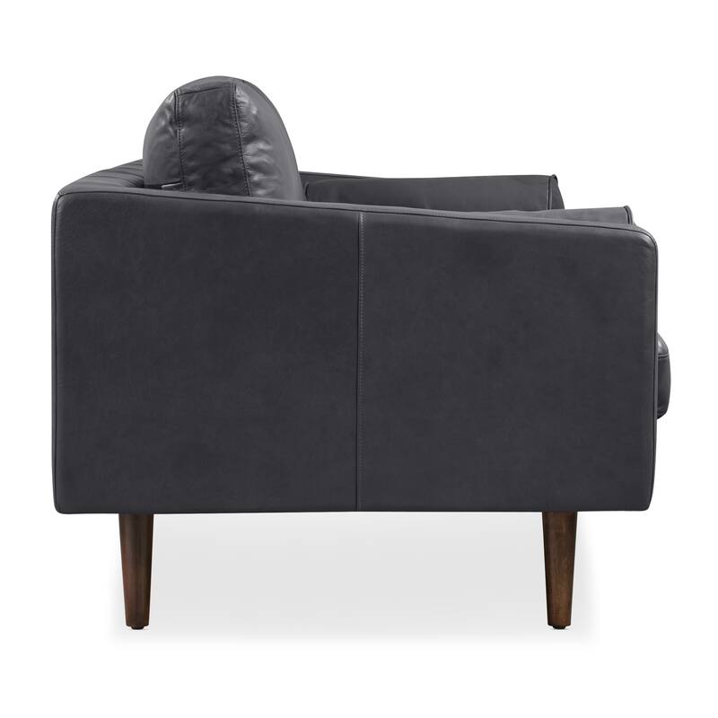 Poly & Bark Napa 88.5" Sofa - Genuine Italian Leather