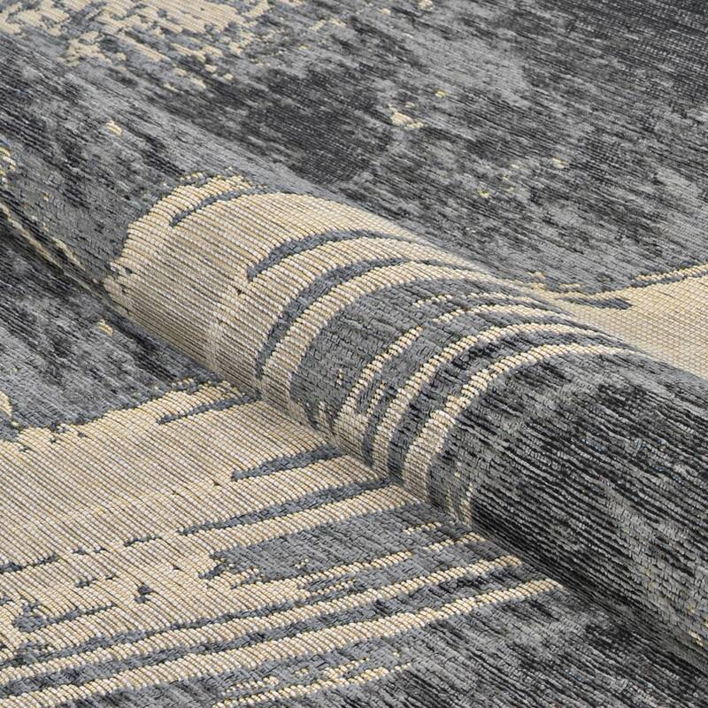 Dream Decor Rugs Juniper Cavan Indoor Outdoor Area Rug
