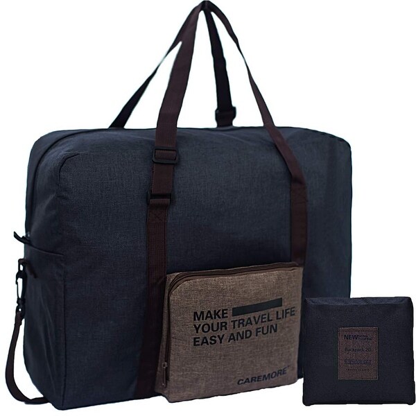 foldable waterproof travel bag