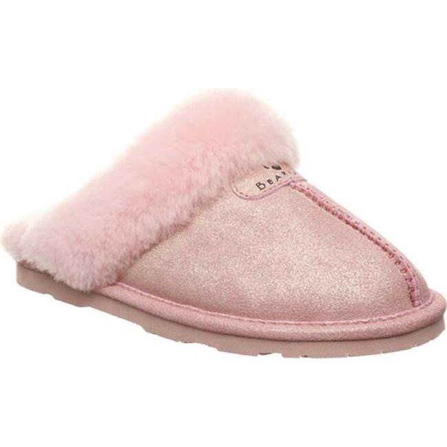 bearpaw loki scuff slipper